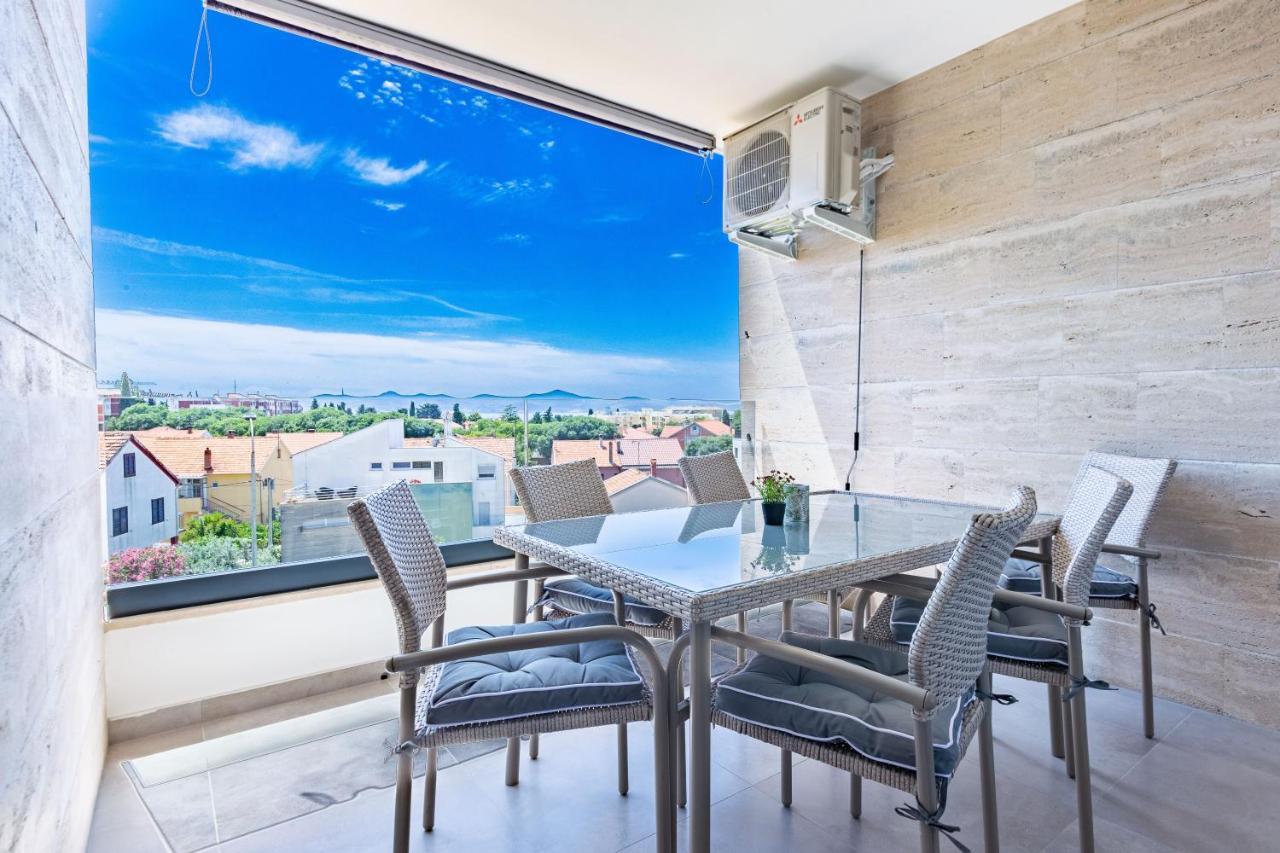 Apolon 2Bdr Apartment With Balcony زادار المظهر الخارجي الصورة