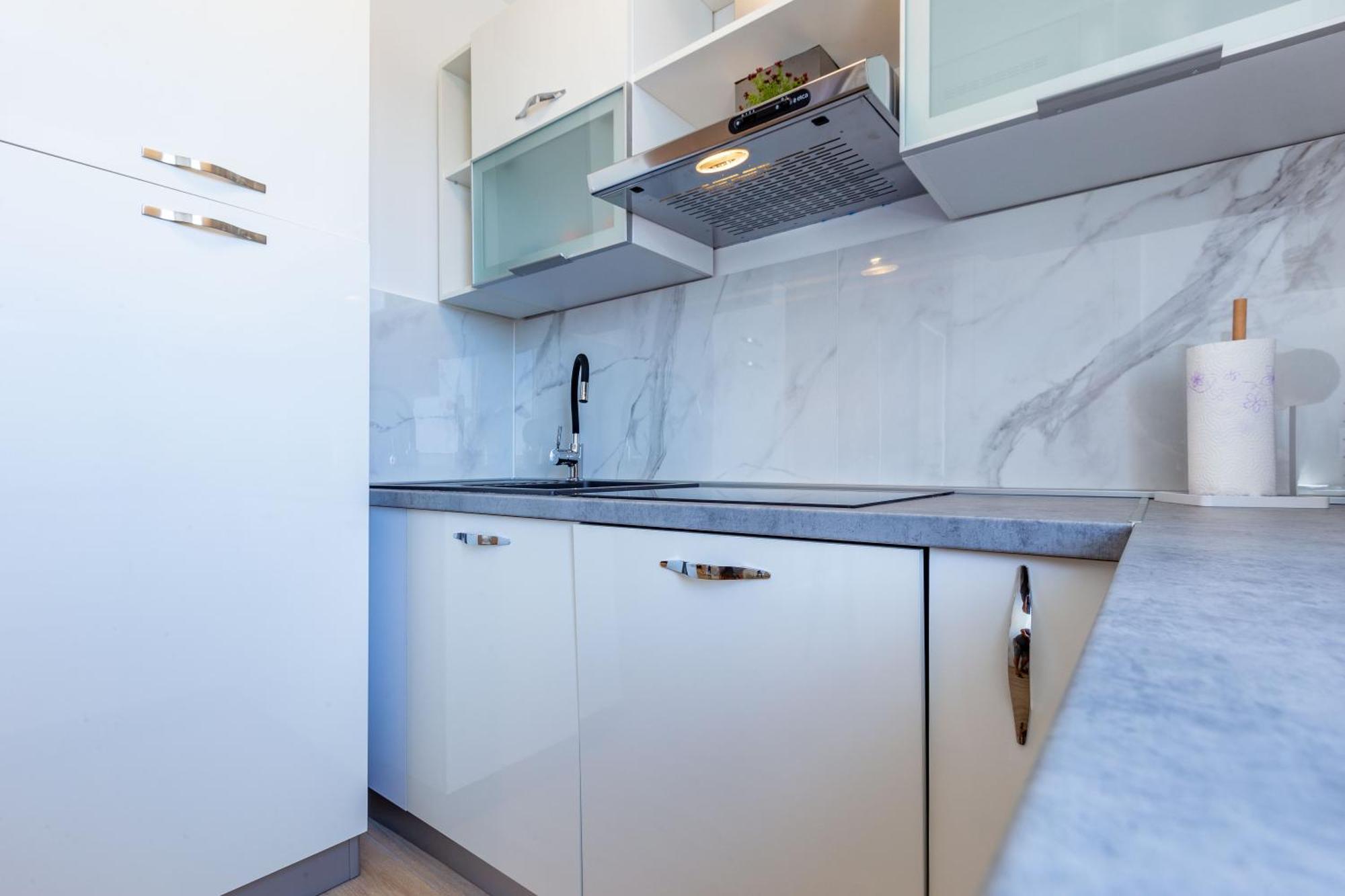 Apolon 2Bdr Apartment With Balcony زادار المظهر الخارجي الصورة