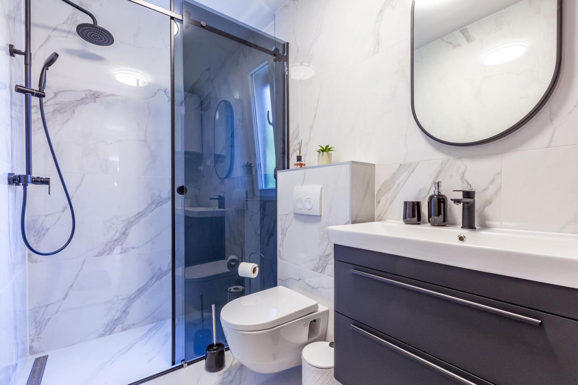 Apolon 2Bdr Apartment With Balcony زادار المظهر الخارجي الصورة
