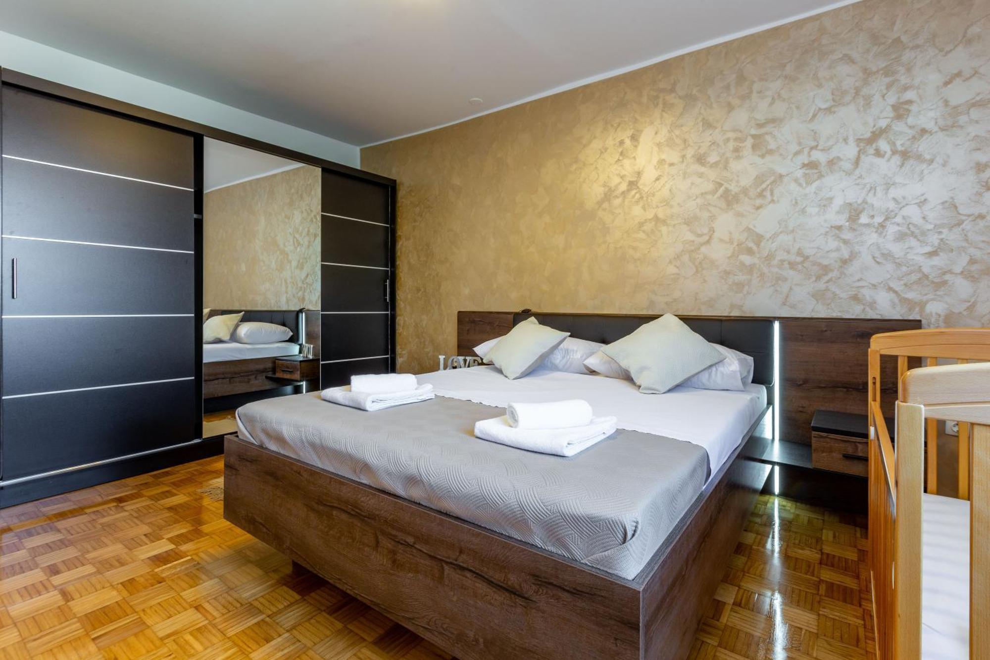 Apolon 2Bdr Apartment With Balcony زادار المظهر الخارجي الصورة