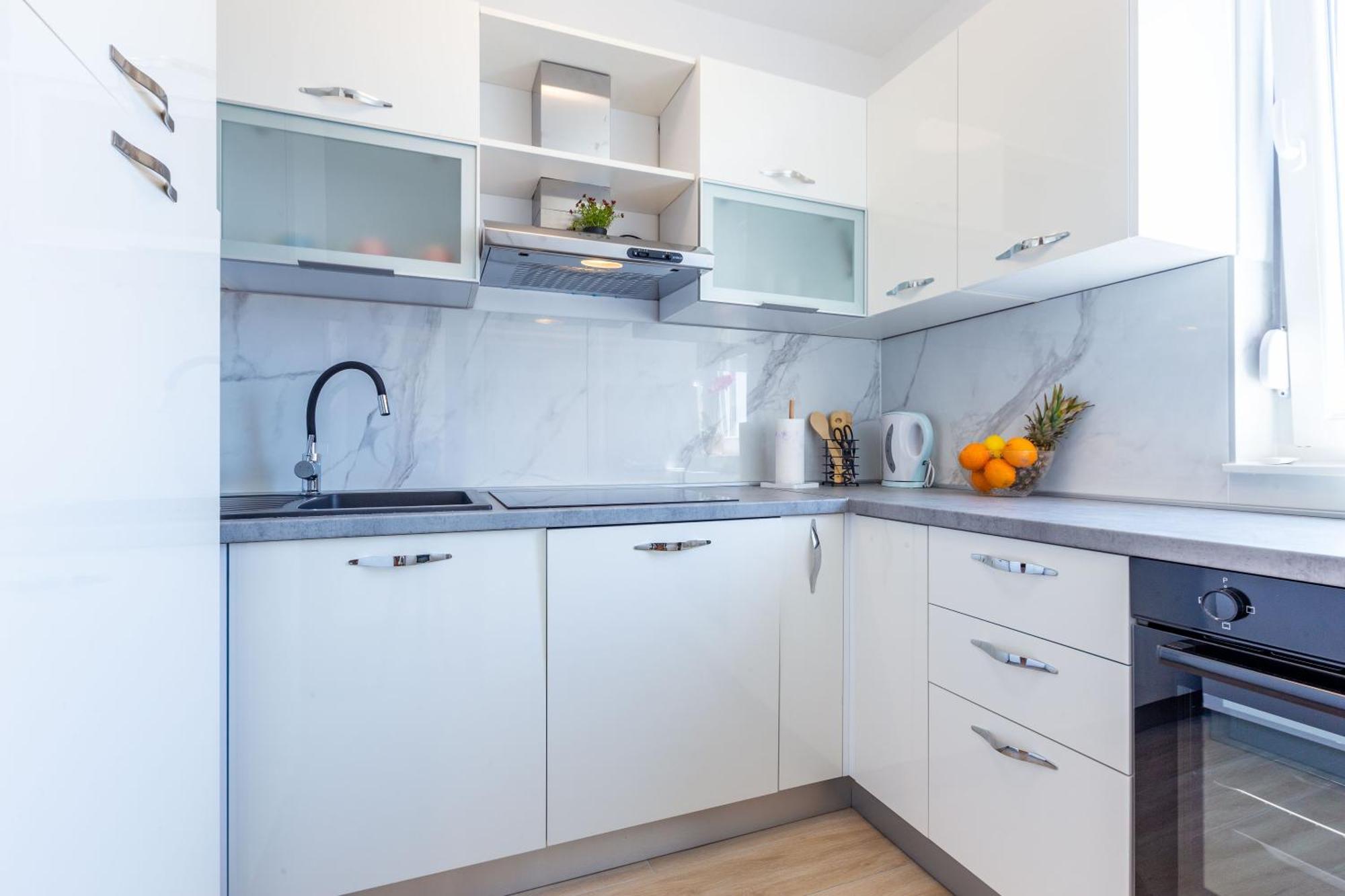 Apolon 2Bdr Apartment With Balcony زادار المظهر الخارجي الصورة